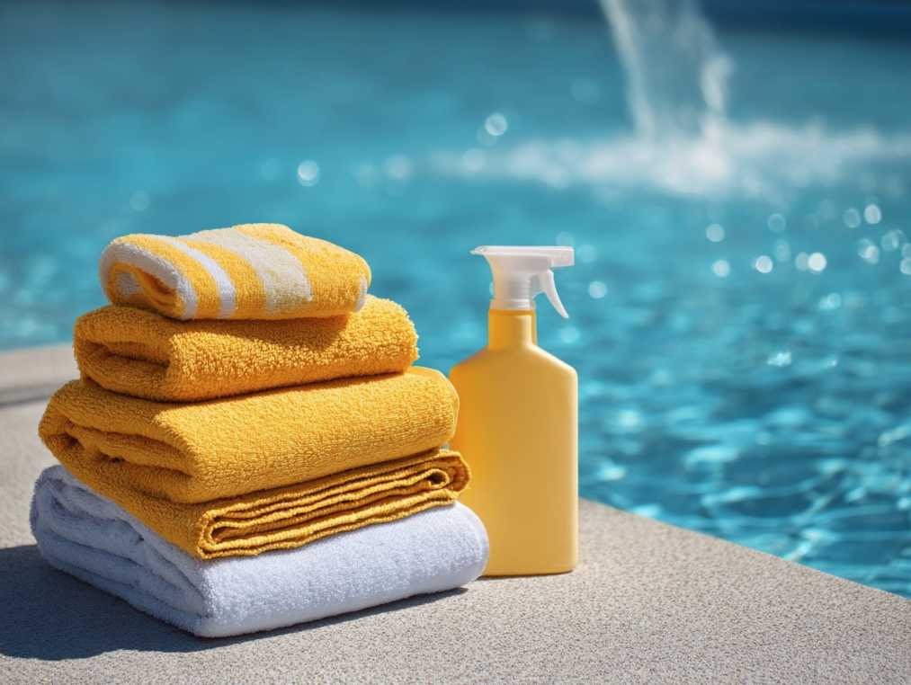 Why Bleach Resistant Shirts Are Essential for Pool Cleaning Businesses