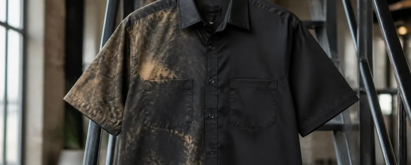 Does Bleach Stain Polyester
