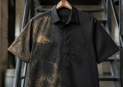 Does Bleach Stain Polyester