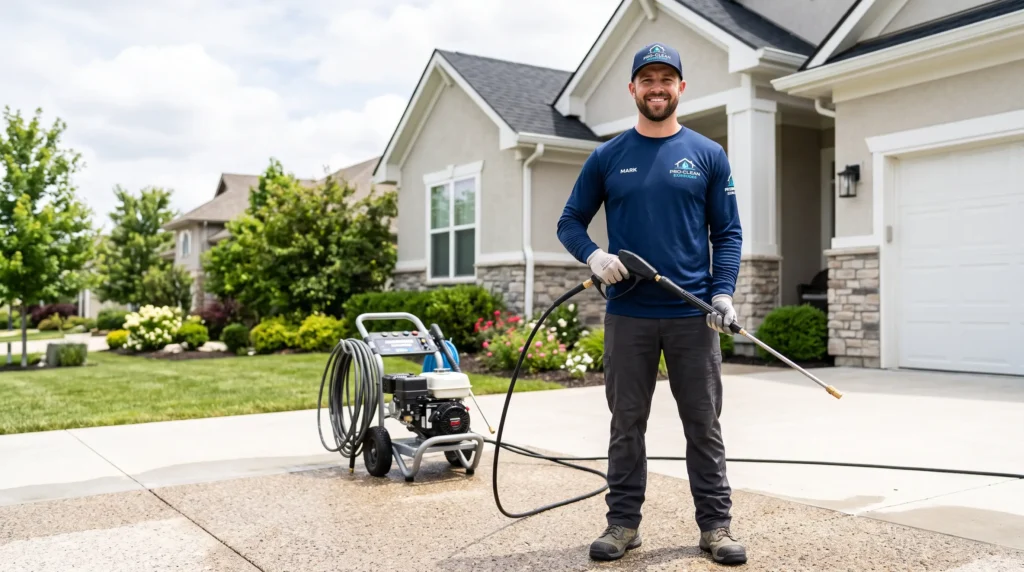 What to Wear When Pressure Washing: Best Shirts & Uniform Guide