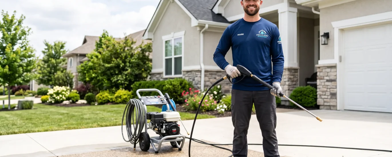 What to Wear When Pressure Washing