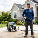 What to Wear When Pressure Washing