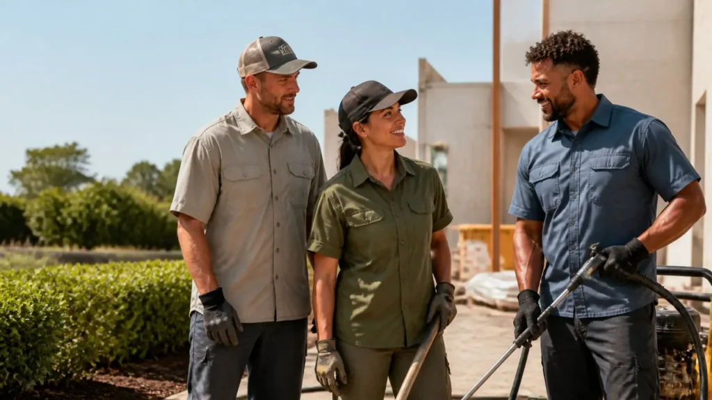 Best Work Shirts for Hot Weather: Stay Cool, Dry & Comfortable
