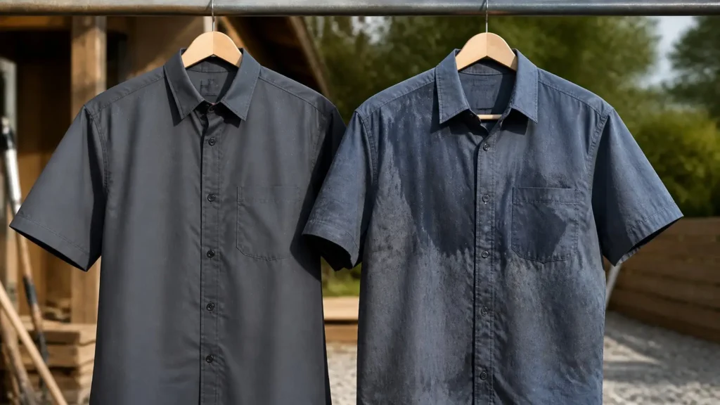 Does Polyester Dry Faster Than Cotton? 