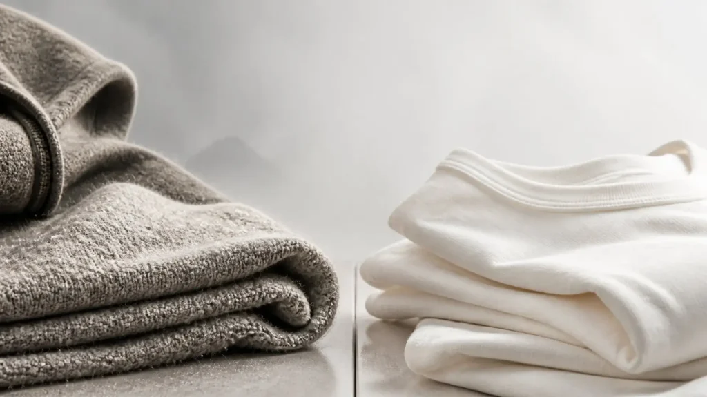 Merino Wool vs Cotton: Which Is Better?