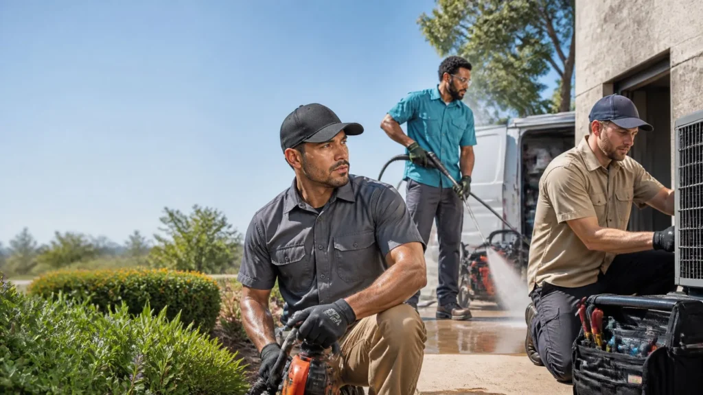 Sweat Resistant Shirts: How They Work & What to Look for in a Work Shirt
