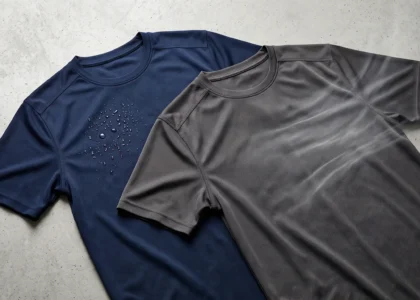 How Do Moisture-Wicking Shirts Work