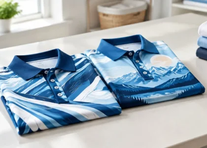 How to Wash Sublimation Shirts