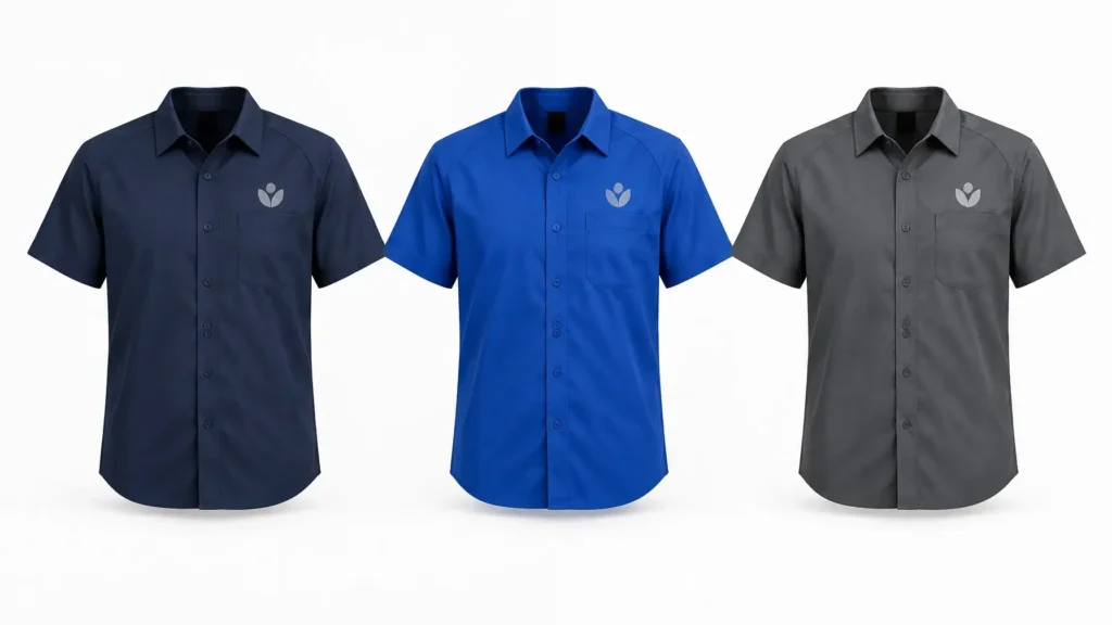 Commercial Cleaning Uniforms: How to Choose the Best for Your Team